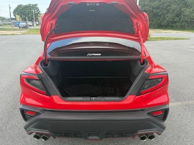 2022 Subaru WRX Premium