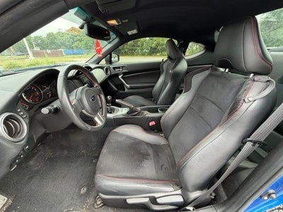 2014 Subaru BRZ Limited