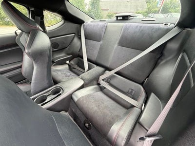 2014 Subaru BRZ Limited
