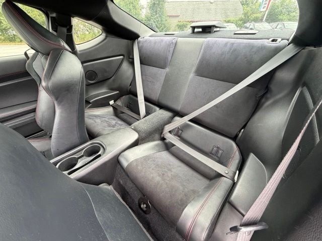 2014 Subaru BRZ Limited