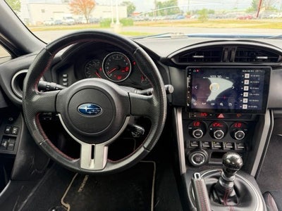 2014 Subaru BRZ Limited