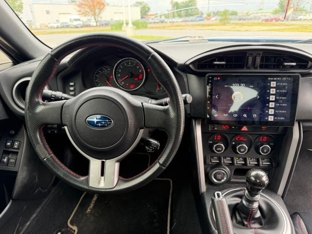 2014 Subaru BRZ Limited