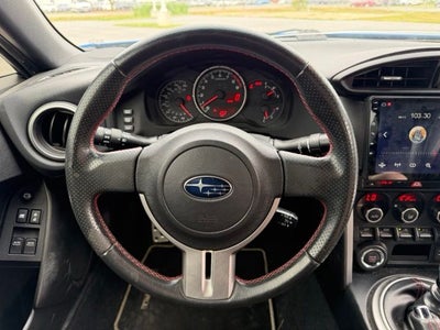 2014 Subaru BRZ Limited