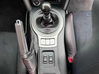 2014 Subaru BRZ Limited