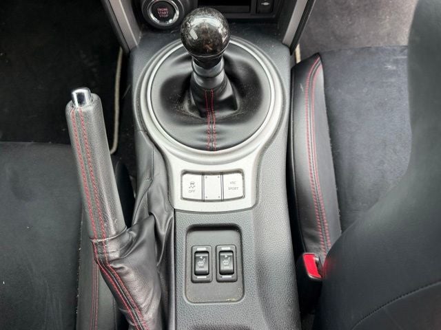 2014 Subaru BRZ Limited