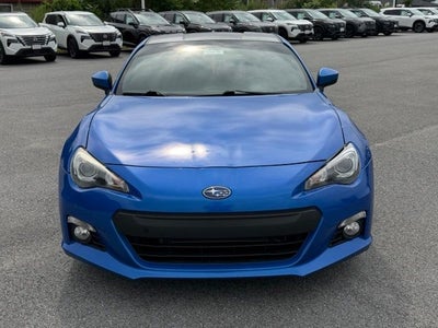 2014 Subaru BRZ Limited