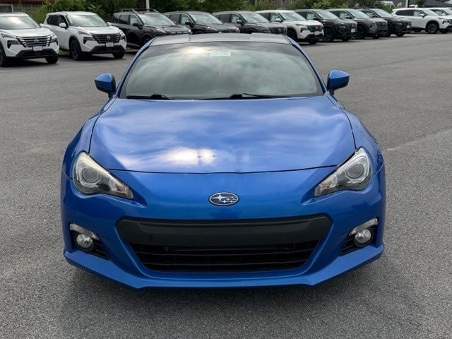 2014 Subaru BRZ Limited