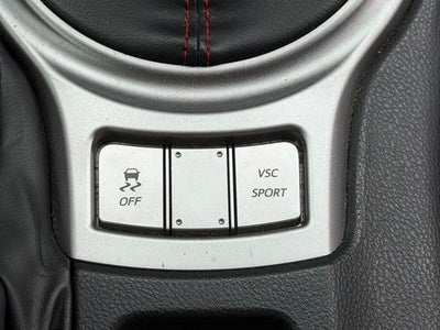 2014 Subaru BRZ Limited