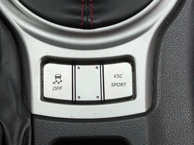 2014 Subaru BRZ Limited