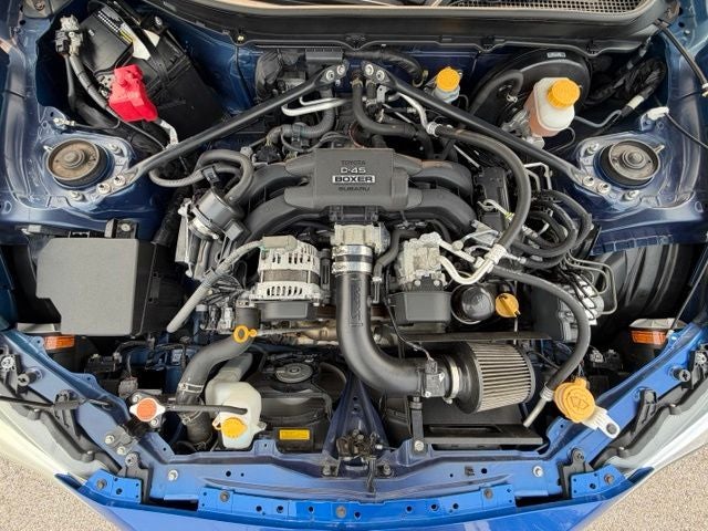 2014 Subaru BRZ Limited