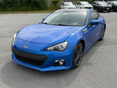 2014 Subaru BRZ Limited