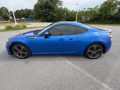 2014 Subaru BRZ Limited