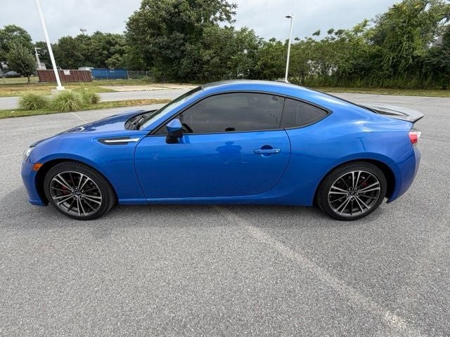 2014 Subaru BRZ Limited