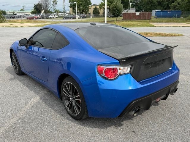 2014 Subaru BRZ Limited