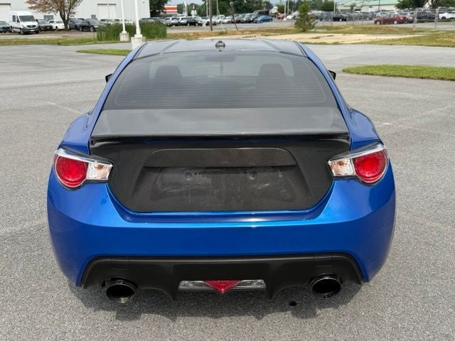 2014 Subaru BRZ Limited