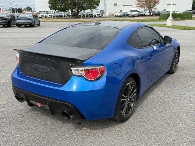 2014 Subaru BRZ Limited