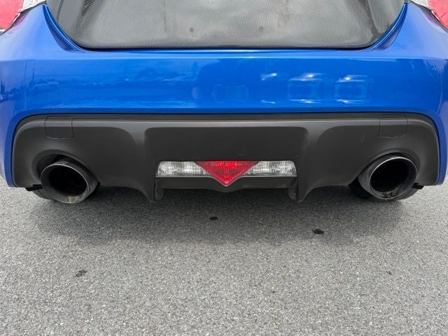 2014 Subaru BRZ Limited