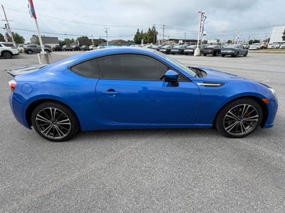 2014 Subaru BRZ Limited