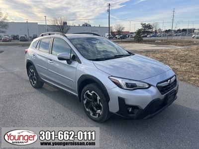 2021 Subaru Crosstrek Limited