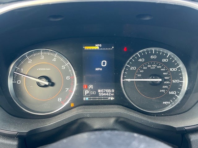 2021 Subaru Crosstrek Limited