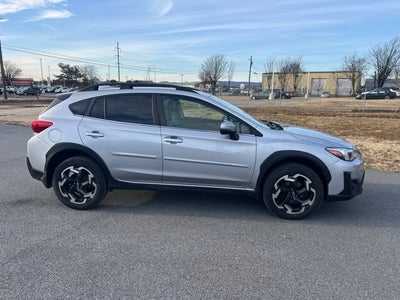 2021 Subaru Crosstrek Limited