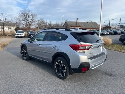 2021 Subaru Crosstrek Limited