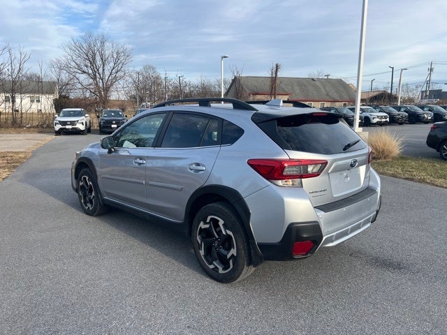 2021 Subaru Crosstrek Limited