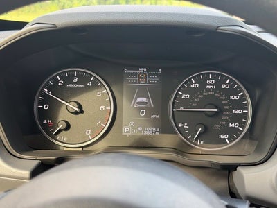 2025 Subaru Crosstrek Premium