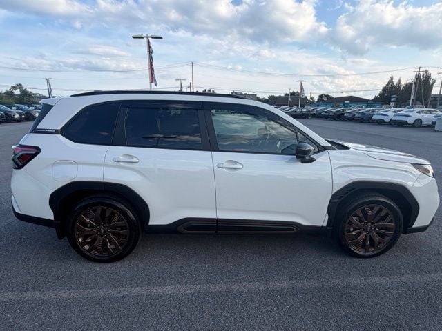 2025 Subaru Forester Sport