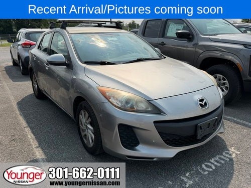 2013 Mazda Mazda3 i Touring