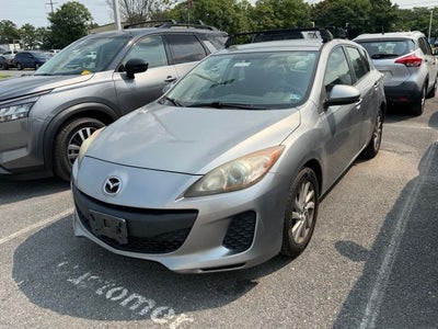 2013 Mazda Mazda3 i Touring