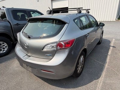 2013 Mazda Mazda3 i Touring