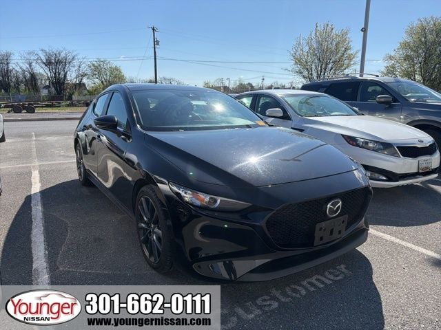 2023 Mazda Mazda3 Hatchback 2.5 S Preferred Package