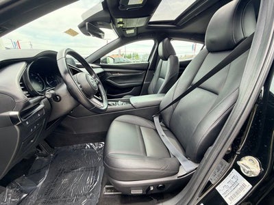 2023 Mazda Mazda3 Hatchback 2.5 S Preferred Package
