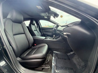 2023 Mazda Mazda3 Hatchback 2.5 S Preferred Package