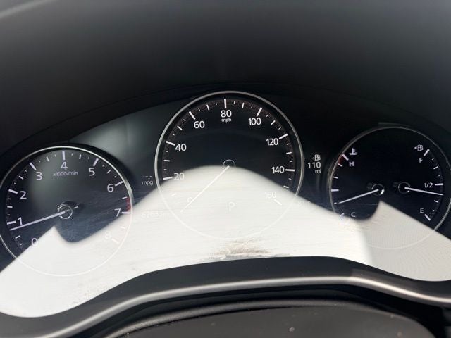 2023 Mazda Mazda3 Hatchback 2.5 S Preferred Package