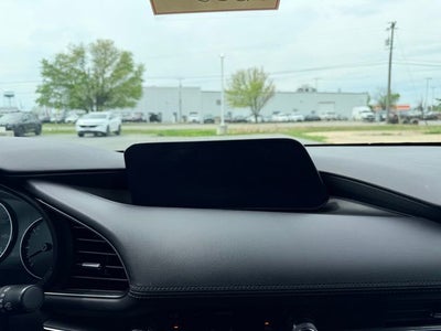 2023 Mazda Mazda3 Hatchback 2.5 S Preferred Package