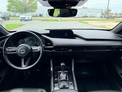 2023 Mazda Mazda3 Hatchback 2.5 S Preferred Package