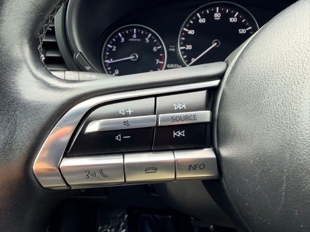 2023 Mazda Mazda3 Hatchback 2.5 S Preferred Package