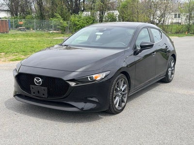 2023 Mazda Mazda3 Hatchback 2.5 S Preferred Package