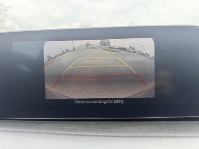 2023 Mazda Mazda3 Hatchback 2.5 S Preferred Package