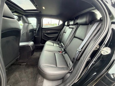2023 Mazda Mazda3 Hatchback 2.5 S Preferred Package