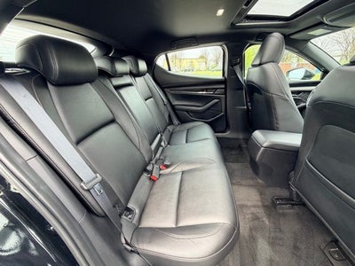 2023 Mazda Mazda3 Hatchback 2.5 S Preferred Package