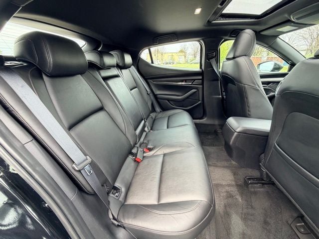 2023 Mazda Mazda3 Hatchback 2.5 S Preferred Package