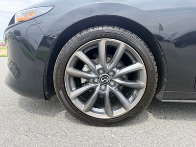 2023 Mazda Mazda3 Hatchback 2.5 S Preferred Package