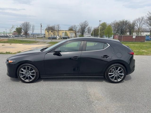 2023 Mazda Mazda3 Hatchback 2.5 S Preferred Package