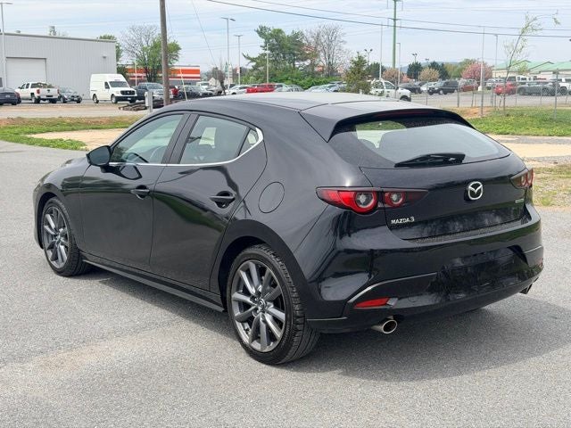 2023 Mazda Mazda3 Hatchback 2.5 S Preferred Package