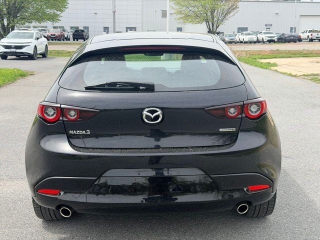 2023 Mazda Mazda3 Hatchback 2.5 S Preferred Package