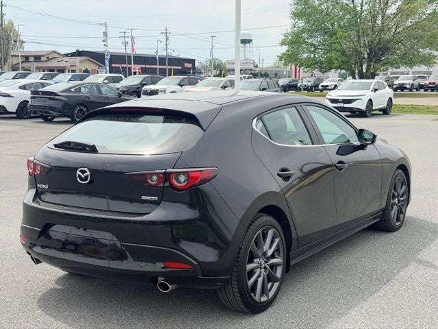 2023 Mazda Mazda3 Hatchback 2.5 S Preferred Package