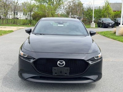 2023 Mazda Mazda3 Hatchback 2.5 S Preferred Package